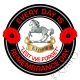 Kings Liverpool Regiment Remembrance Day Sticker